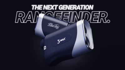 Presentamos la Serie 3 Max. El telémetro de próxima generación.