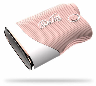 Blue Tees Golf presenta un nuevo y elegante telémetro Serie 3 Max en rosa